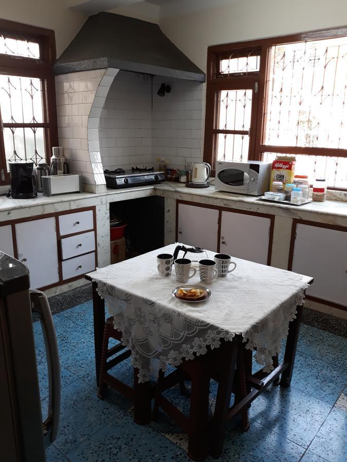 Goshen House Ξενοδοχείο Κατμαντού Εξωτερικό φωτογραφία