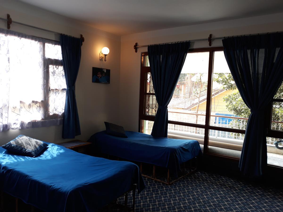 Goshen House Ξενοδοχείο Κατμαντού Εξωτερικό φωτογραφία