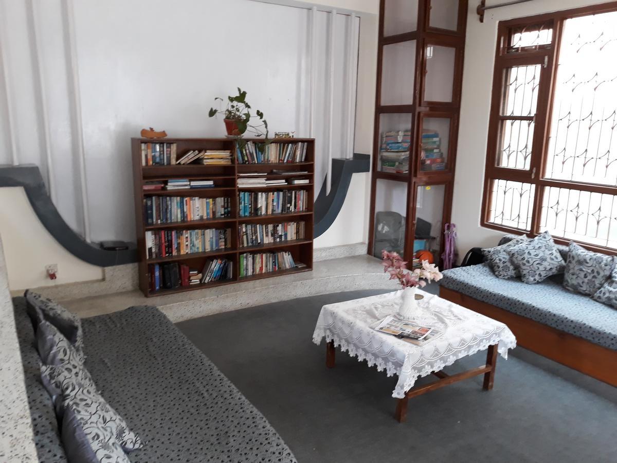 Goshen House Ξενοδοχείο Κατμαντού Εξωτερικό φωτογραφία