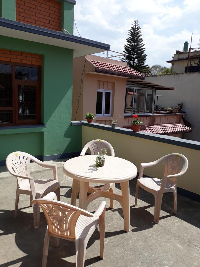 Goshen House Ξενοδοχείο Κατμαντού Εξωτερικό φωτογραφία