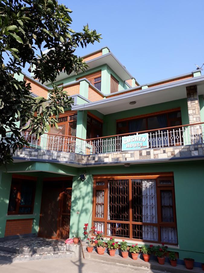 Goshen House Ξενοδοχείο Κατμαντού Εξωτερικό φωτογραφία