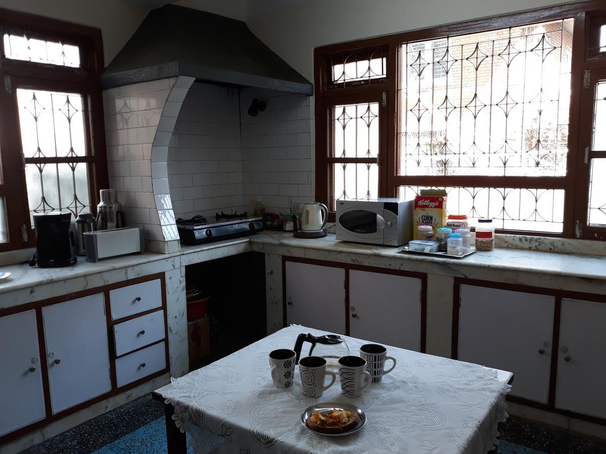 Goshen House Ξενοδοχείο Κατμαντού Εξωτερικό φωτογραφία