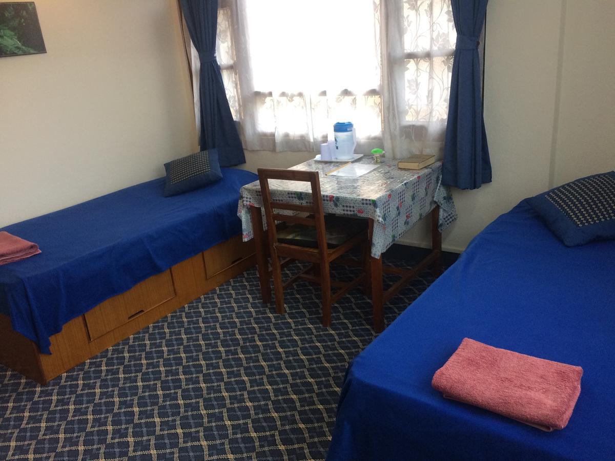Goshen House Ξενοδοχείο Κατμαντού Εξωτερικό φωτογραφία