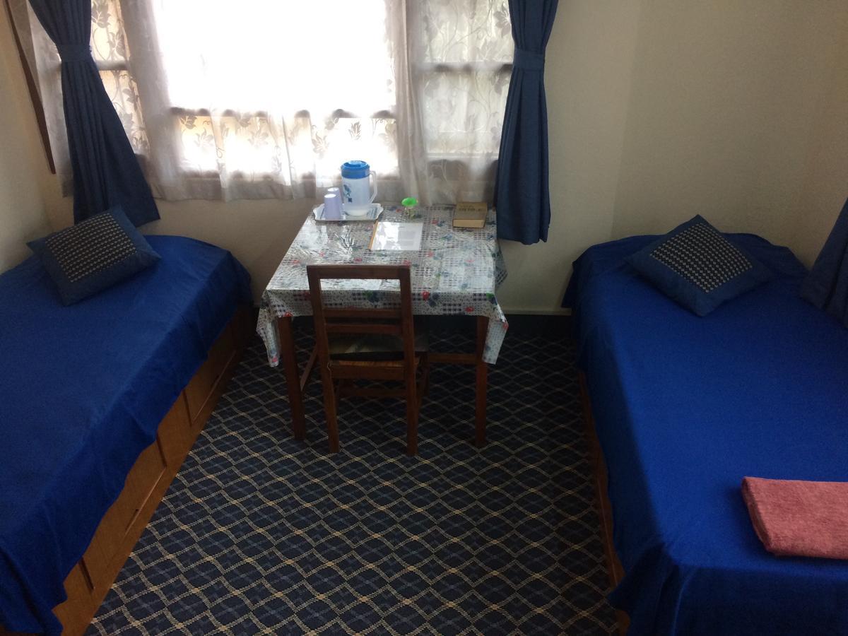 Goshen House Ξενοδοχείο Κατμαντού Εξωτερικό φωτογραφία